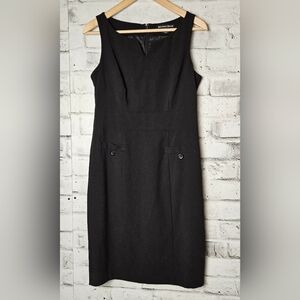 Beechers Brook Black Dress